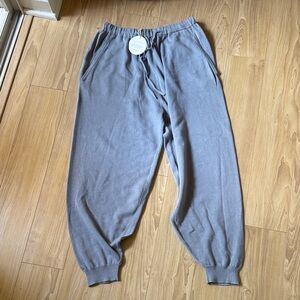 Gray Women's Jogger Pants